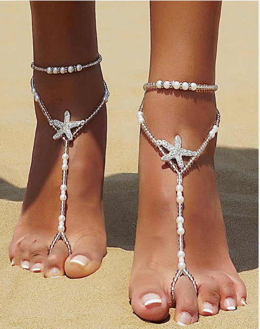 Barefoot Sandals - Starfish